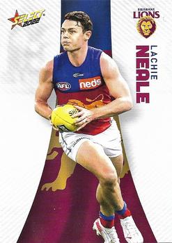 2022 Select AFL Footy Stars #18 Lachie Neale Front